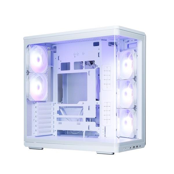 ZALMAN PCケース P60 White P60White | ノジマオンライン