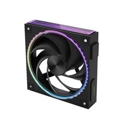 ZALMAN ケースファン ZM-DF120 A3 BLACK ZM-DF120-A3-BLACK | ノジマ