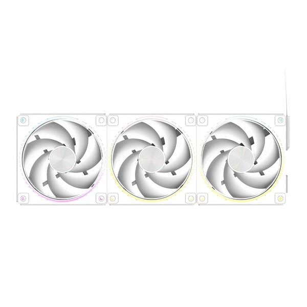 ZALMAN ケースファン ZM-DF120 A3 WHITE ZM-DF120-A3-WHITE | ノジマ