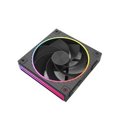 ZALMAN ケースファン ZM-DF120R A3 BLACK ZM-DF120R-A3-BLACK | ノジマ