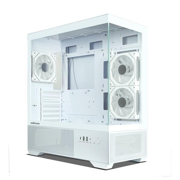 ZALMAN PCケース CHRONIX V2 White CHRONIXV2White | ノジマオンライン