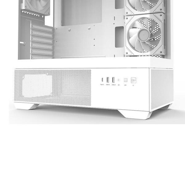 ZALMAN PCケース CHRONIX V2 White CHRONIXV2White | ノジマオンライン