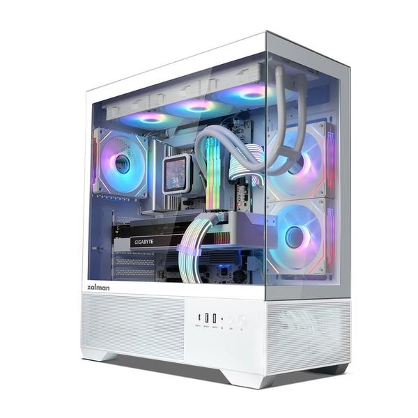 ZALMAN PCケース CHRONIX V2 White CHRONIXV2White | ノジマオンライン
