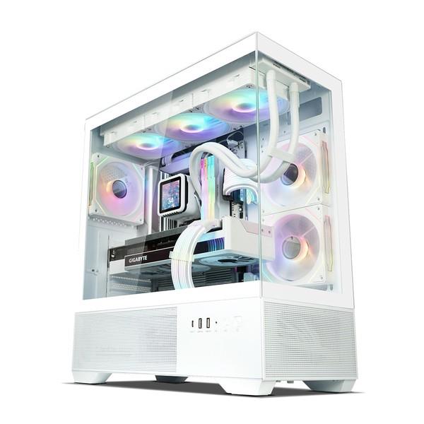ZALMAN PCケース CHRONIX V2 White CHRONIXV2White | ノジマオンライン