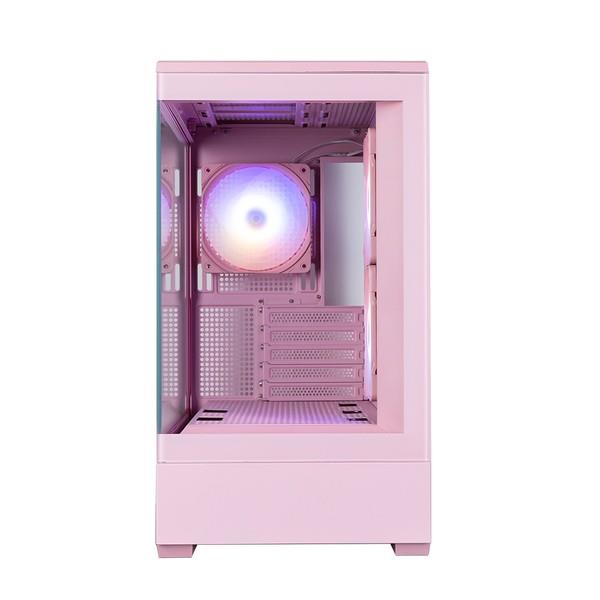 ZALMAN PCケース P30 PINK V2 P30PINKV2 | ノジマオンライン