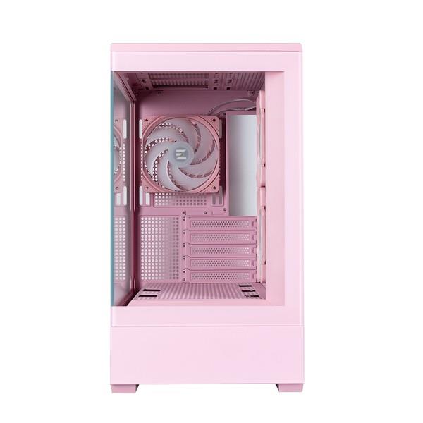 ZALMAN PCケース P30 PINK V2 P30PINKV2 | ノジマオンライン