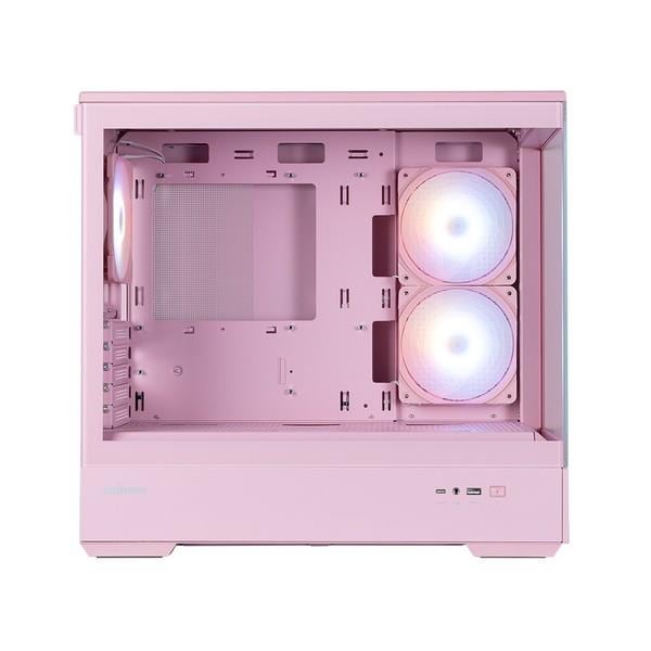 ZALMAN PCケース P30 PINK V2 P30PINKV2 | ノジマオンライン