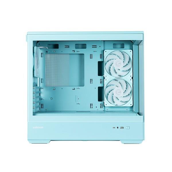 ZALMAN PCケース P30 MINT V2 P30MINTV2 | ノジマオンライン
