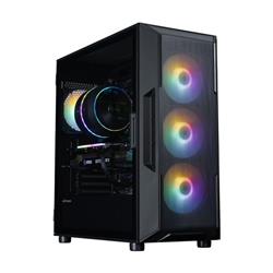ZALMAN PCケース i3 NEO V2 Black i3NEOV2Black | ノジマオンライン