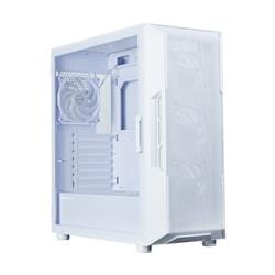 ZALMAN PCケース i3 NEO V2 White i3NEOV2White | ノジマオンライン