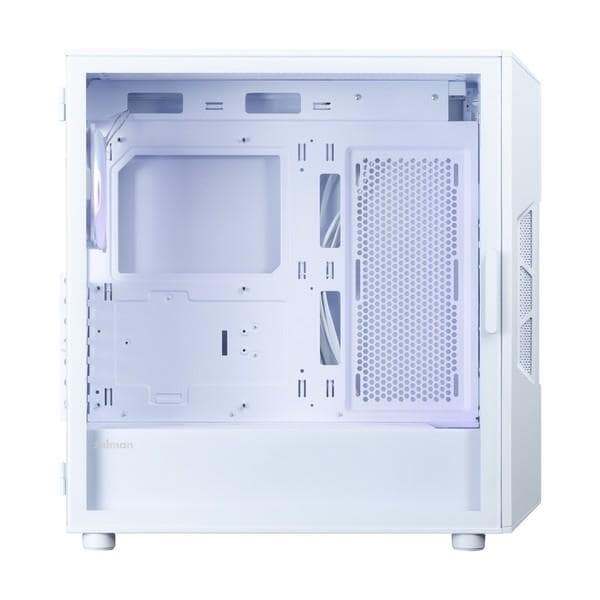 ZALMAN PCケース i3 NEO V2 White i3NEOV2White | ノジマオンライン