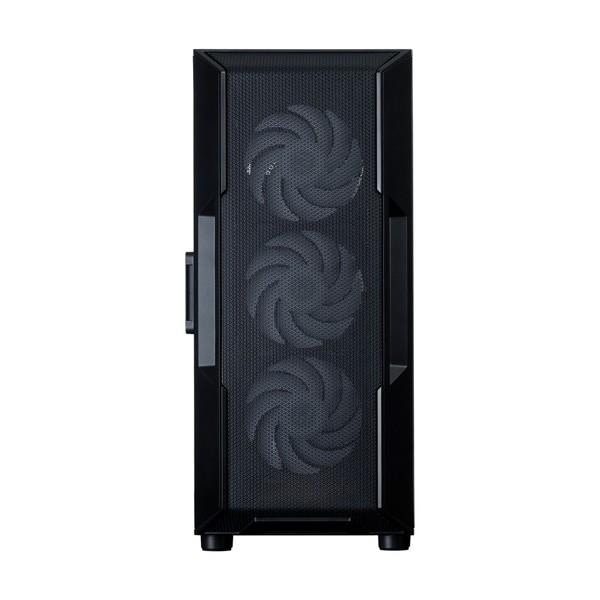 ZALMAN PCケース i3 NEO ARGB V2 Black i3-NEO-ARGB-V2-Black | ノジマ ZALMAN PCケース i3 NEO ARGB V2 Black i3-NEO-ARGB-V2-Black | ノジマ