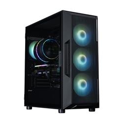 ZALMAN PCケース i3 NEO ARGB V2 Black i3-NEO-ARGB-V2-Black | ノジマ