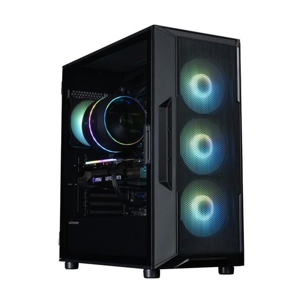 ZALMAN PCケース カスタムPC 8686-1047-