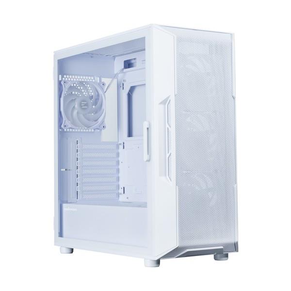 ZALMAN PCケース i3 NEO ARGB V2 White i3-NEO-ARGB-V2-White | ノジマ