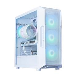 ZALMAN PCケース i3 NEO ARGB V2 White i3-NEO-ARGB-V2-White | ノジマ
