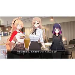 Nintendo Switch - ラブデリバリー ＆ ラブインログイン switch ニンテンドースイッチ DAEWON MEDIA HAC-P-BK7ZA 【Switch】 Love Delivery & LOVE IN