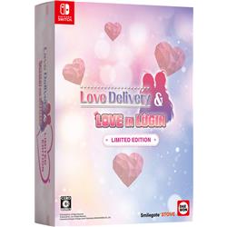 【Switch】 Love Delivery & LOVE IN LOGIN(ラブデリバリー&ラブイ