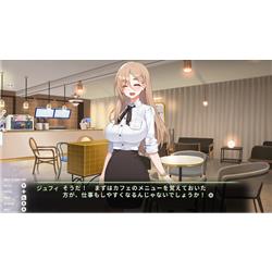 ラブデリバリー＆ラブインログイン アジア版 switch ニンテンドースイッチ 特典付】【Switch】Love Delivery & LOVE IN LOGIN 通常版