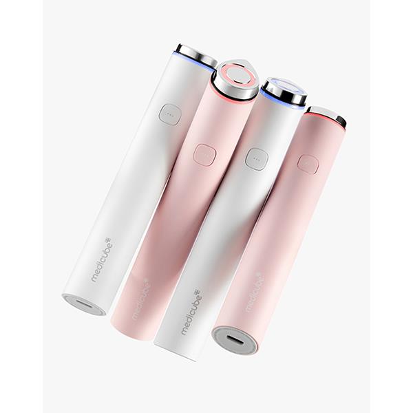 MEDICUBE ME-BPRM AGE-R ブースタープロ ミニ ホワイト MEDICUBE Age-R Booster Pro Mini White Color ***100%AUTHENTIC