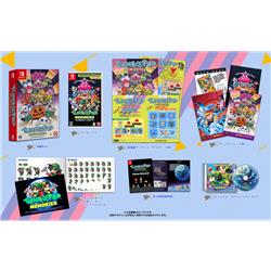 【Switch】 タンブルポップ：メモリーズ 限定版