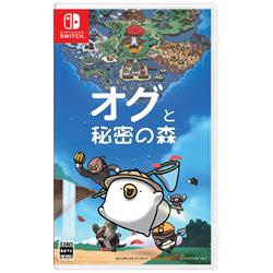 【Switch】 オグと秘密の森