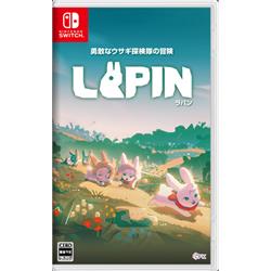 【Switch】 LAPIN（ラパン）勇敢なウサギ探検隊の冒険 通常版
