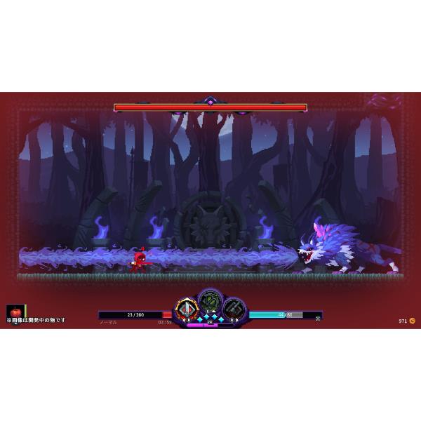 Switch】 Nightmare: The Lunatic (ナイトメア・ザ・ルナティック