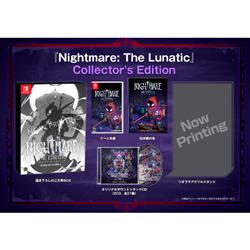 Switch】 Nightmare: The Lunatic (ナイトメア・ザ・ルナティック