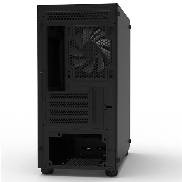 ZALMAN PCケース T4 PLUS Black T4-PLUS-BLACK | ノジマオンライン