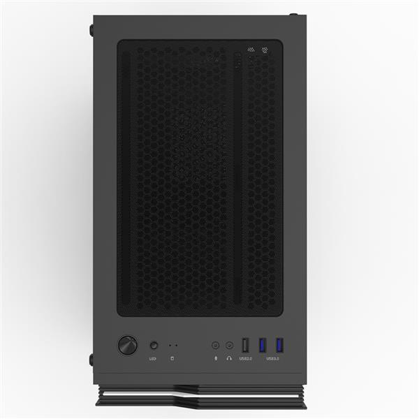 黒くん4ケース Amazon | セキュリティデスクトップケース 4段タイプ(浅3・深1段