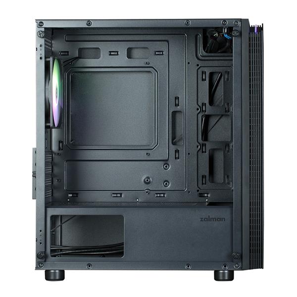 ZALMAN T4-PLUS-BLACK PCケース T4 PLUS Black | ノジマオンライン ZALMAN T4-PLUS-BLACK PCケース T4 PLUS Black | ノジマオンライン