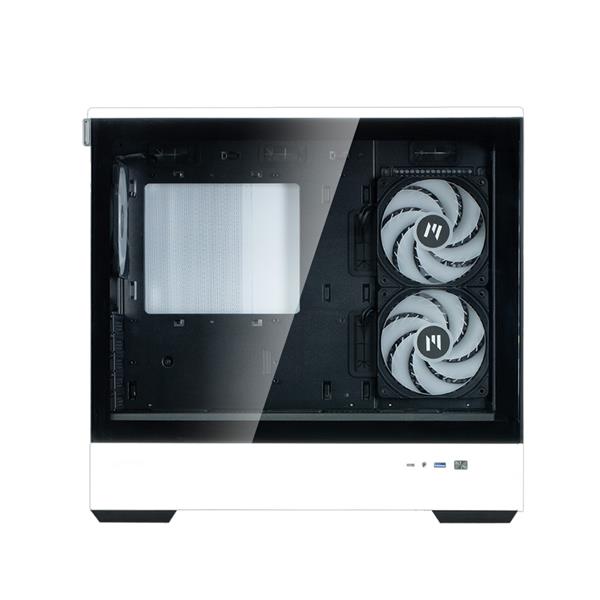 ZALMAN P30-BW PCケース P30 BW | ノジマオンライン