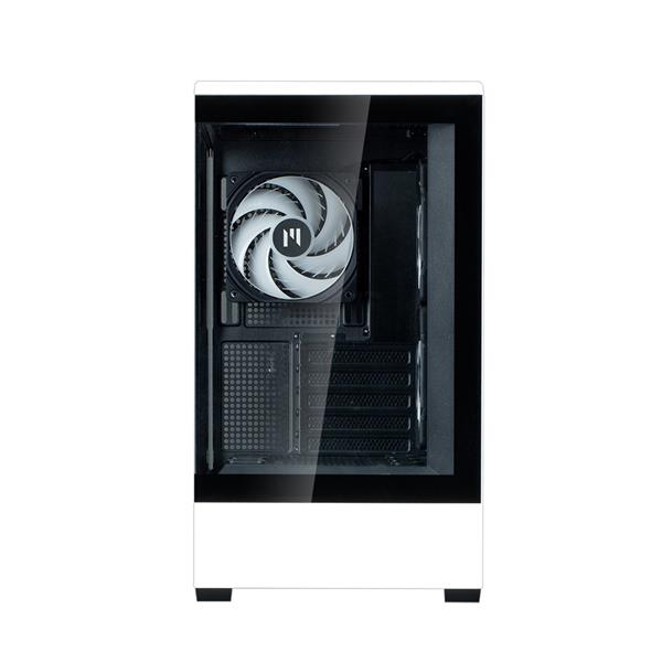 ZALMAN P30-BW PCケース P30 BW | ノジマオンライン