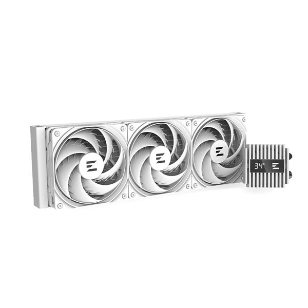Zalman ALPHA2 A36 WHITE 水冷CPUクーラー ZALMAN CPUクーラー ALPHA2 A36 White ALPHA2-A36-White | ノジマ