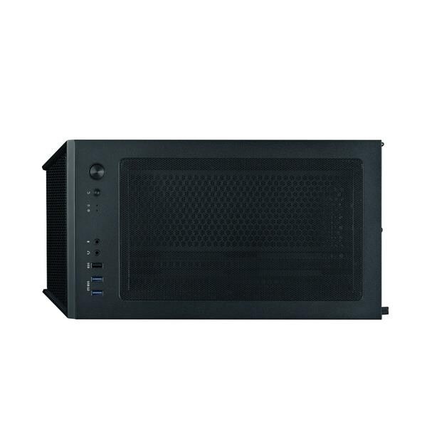 家電 pc ZALMAN PCケース i3 NEO ARGB ブラック i3-NEO-ARGB-BLACK | ノジマ