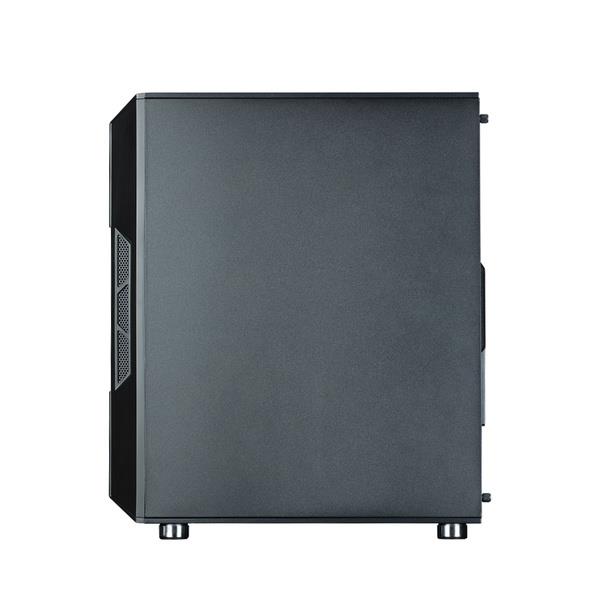 2PM ジュノ パソコンケース PCケース [Micro ATX /Mini-ITX] T3 PLUS ブラック｜の通販は