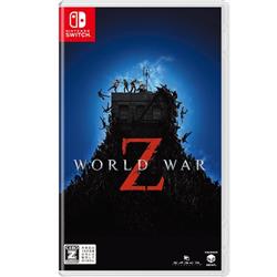 【Switch】 WORLD WAR Z（ワールド・ウォーZ）