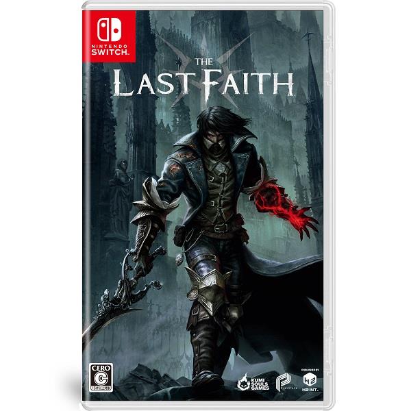 【Switch】The Last Faith:（ザラストフェイス）The Nycrux Edition HAC-P-A9NZA