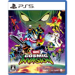 【PS5】 MARVEL Cosmic Invasion(マーベル コズミック インベージョン)