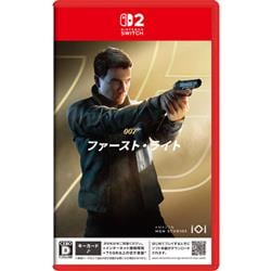 【Switch2】 007 ファースト・ライト