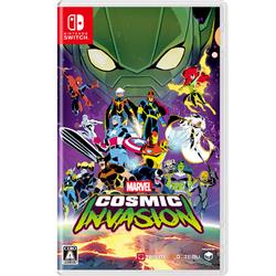 【Switch】 MARVEL Cosmic Invasion(マーベル コズミック インベージョン
