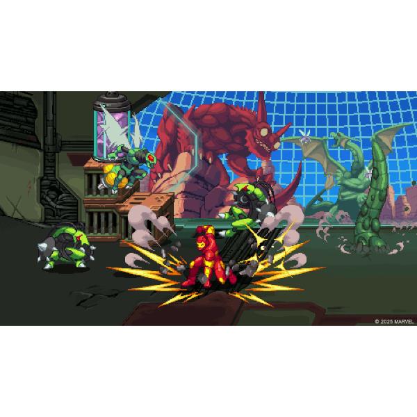 Switch】 MARVEL Cosmic Invasion(マーベル コズミック インベージョン