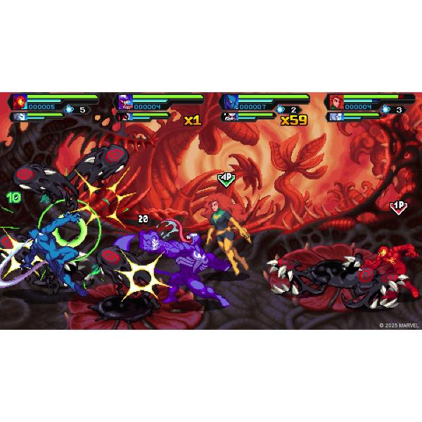 Switch】 MARVEL Cosmic Invasion(マーベル コズミック インベージョン