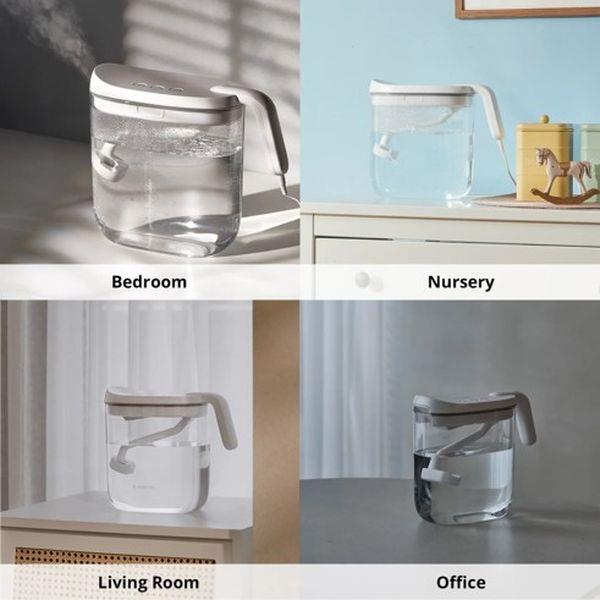 ケアポッド Carepod mini ビューティーモイスチャライザー肌保湿加湿器