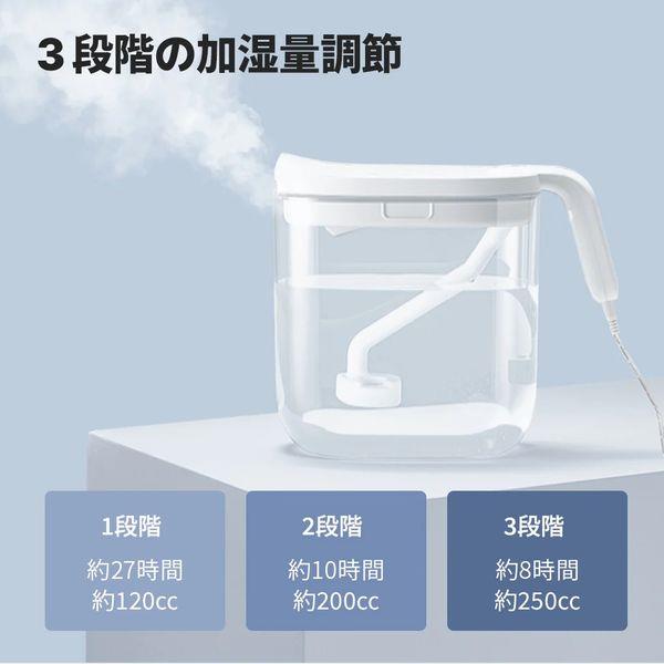 ケアポッド Carepod mini ビューティーモイスチャライザー肌保湿加湿器