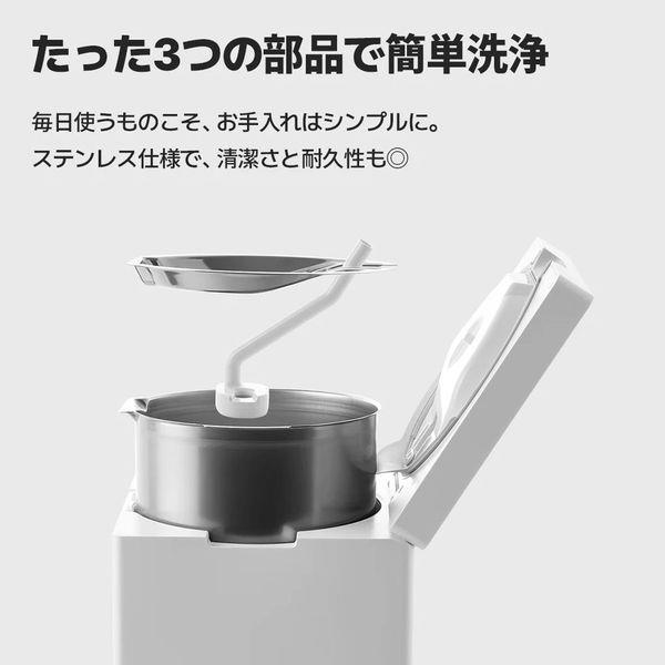 ケアポッド Carepod Cube plus キューブハイブリッド式ステンレス加湿