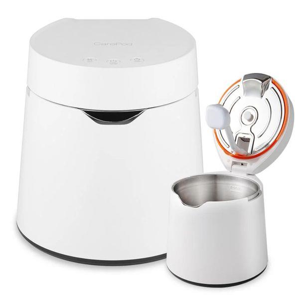 ケアポッド Carepod one ステンレス超音波加湿器 J30 | ノジマオンライン