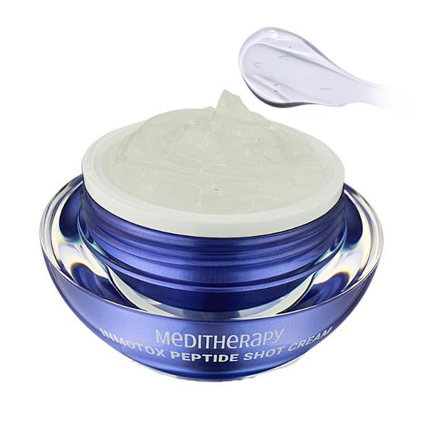 MEDITHERAPY インモトックス サクションジェット & ペプチドショット