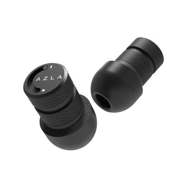 AZLA ライブ用耳栓 POM1000 Ⅱ Black AZL-POM1000-II-BLK | ノジマ